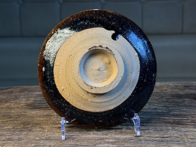 古玩陶瓷鐵銹紅拍賣，當前價格138元