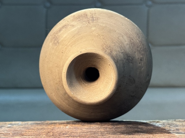 古玩陶瓷陶瓶拍賣(mài)，當(dāng)前價(jià)格158元