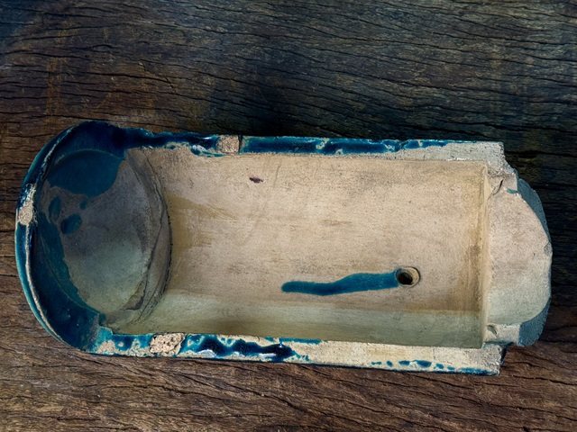 古玩陶瓷瓦當真品鑒賞圖