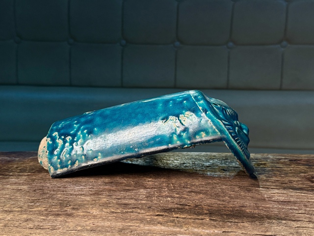 古玩陶瓷瓦當真品鑒賞圖