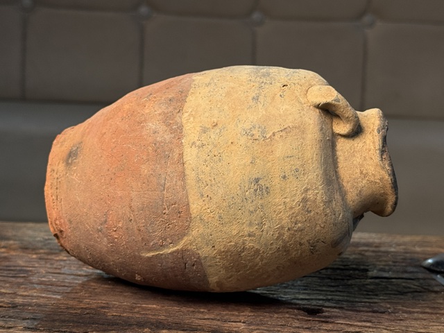 古玩陶瓷瓶真品鑒賞圖