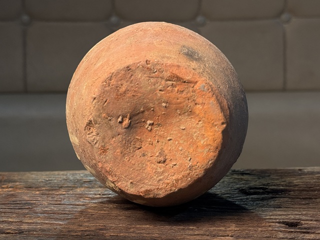 古玩陶瓷瓶真品鑒賞圖