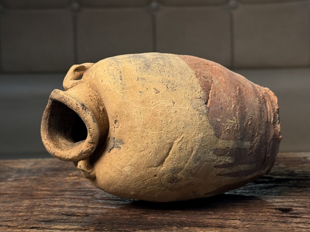 古玩陶瓷瓶真品鑒賞圖