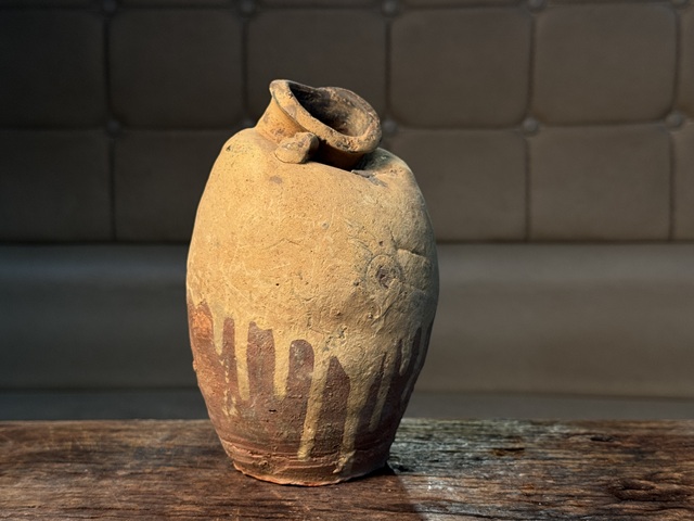 古玩陶瓷瓶真品鑒賞圖