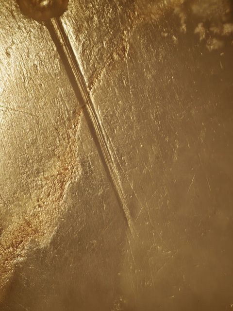 古玩玉器紅山玉甲真品鑒賞圖