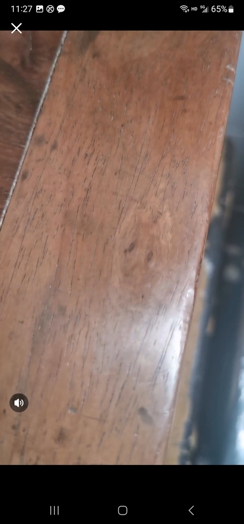 古玩雜項方幾真品鑒賞圖