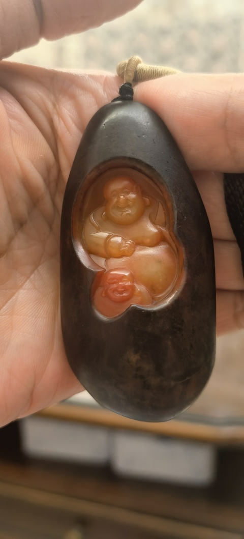 古玩玉器和田玉雕件真品鑒賞圖