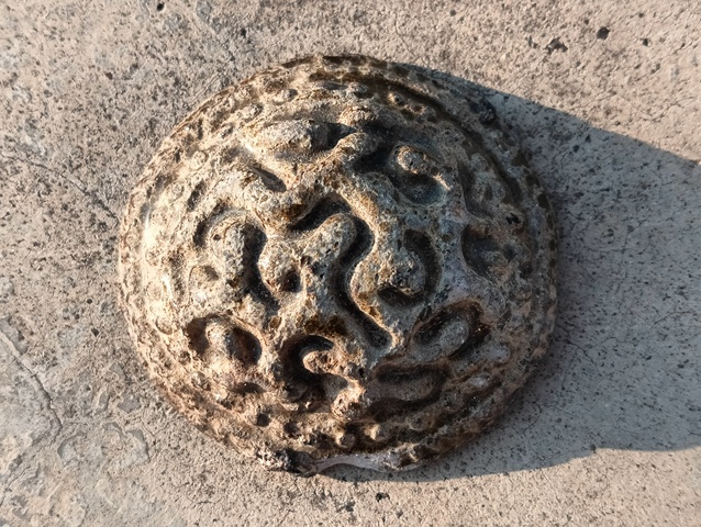 古玩陶瓷古代銀幣真品鑒賞圖