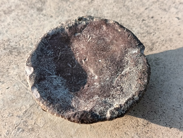 古玩陶瓷古代銀幣真品鑒賞圖