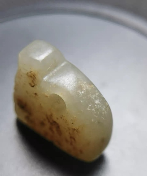 古玩玉器仿古玉件真品鑒賞圖