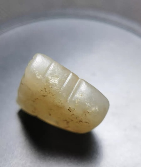 古玩玉器仿古玉件真品鑒賞圖