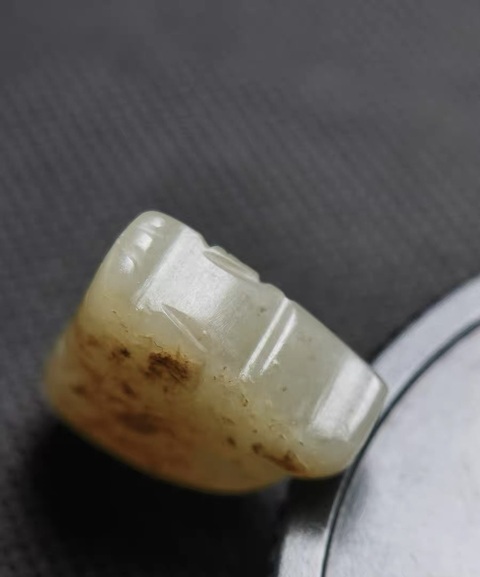 古玩玉器仿古玉件真品鑒賞圖