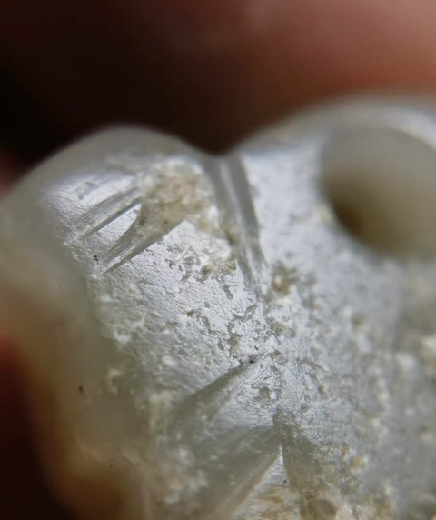 古玩玉器仿古玉件真品鑒賞圖