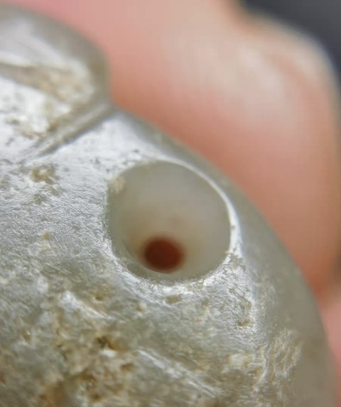 古玩玉器仿古玉件真品鑒賞圖