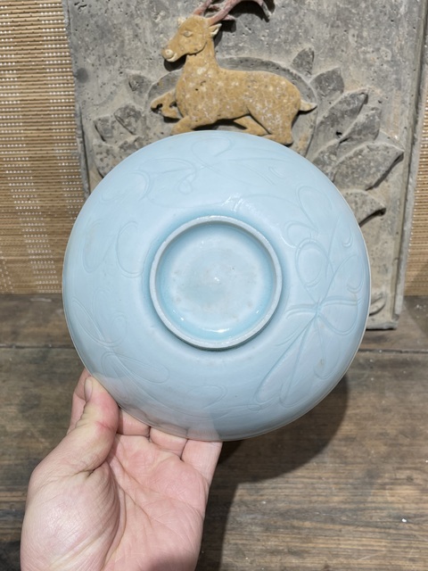 古玩陶瓷碗真品鑒賞圖