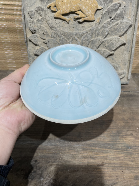 古玩陶瓷碗真品鑒賞圖