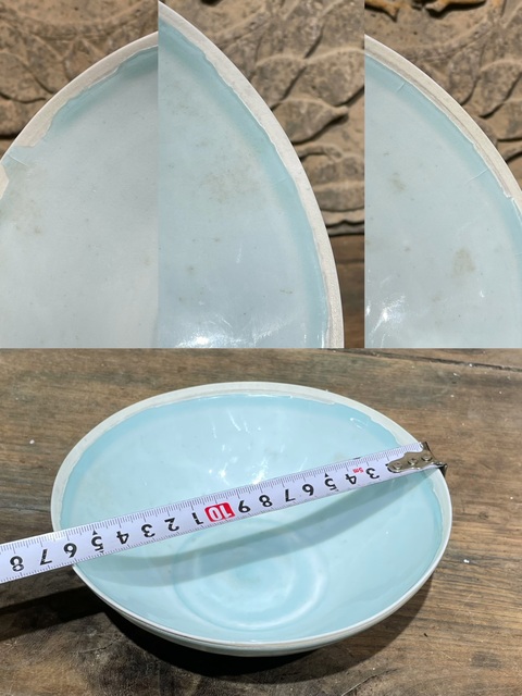 古玩陶瓷碗真品鑒賞圖