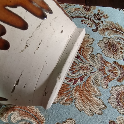 古玩陶瓷罐真品鑒賞圖