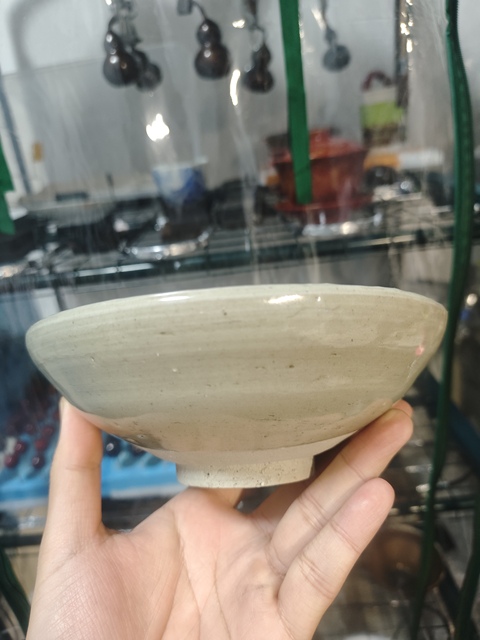 古玩陶瓷影青系窯口碗真品鑒賞圖