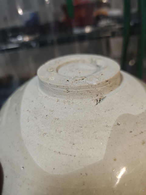 古玩陶瓷影青系窯口碗真品鑒賞圖