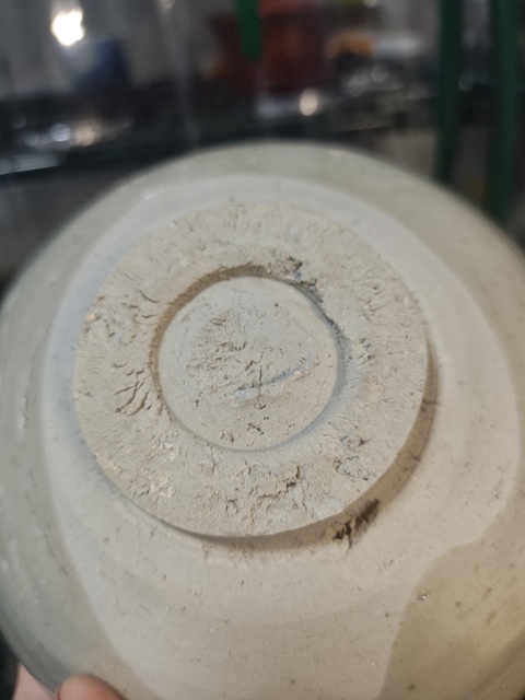 古玩陶瓷影青系窯口碗真品鑒賞圖