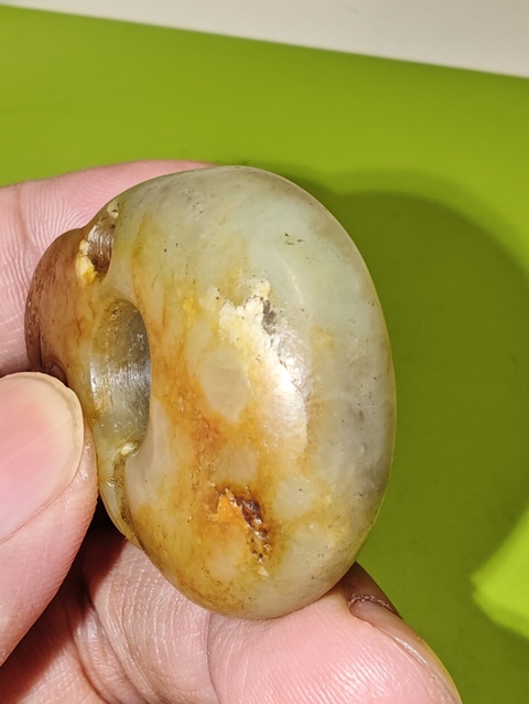 古玩玉器仿古玉龍真品鑒賞圖