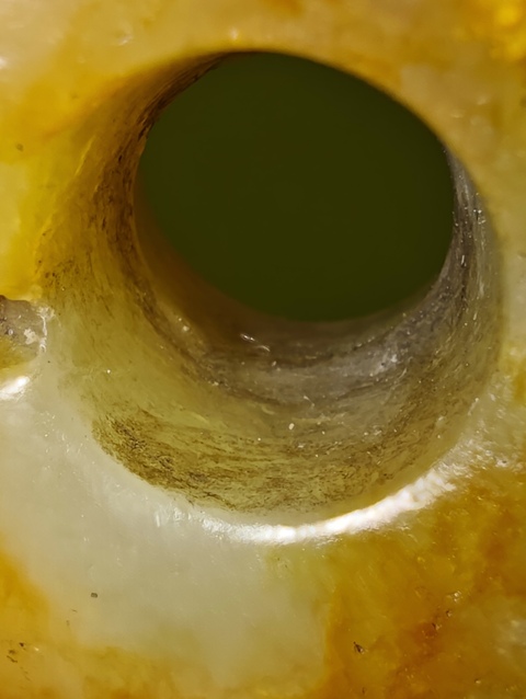 古玩玉器仿古玉龍真品鑒賞圖