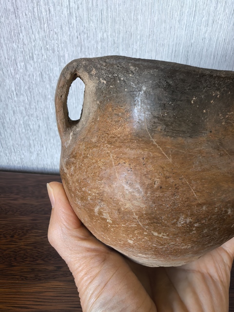 古玩陶瓷陶罐真品鑒賞圖