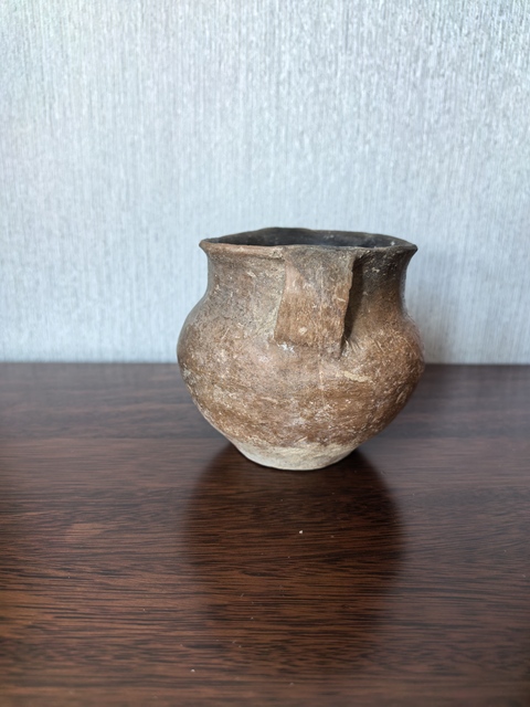 古玩陶瓷陶罐真品鑒賞圖