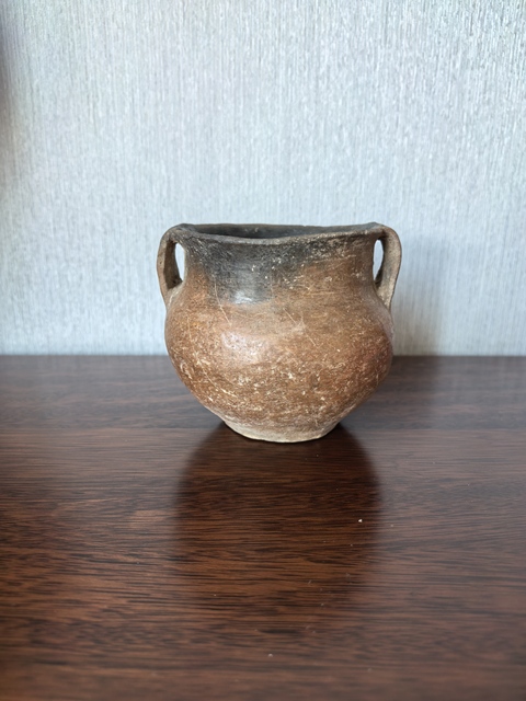 古玩陶瓷陶罐真品鑒賞圖