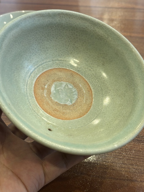 古玩陶瓷碗真品鑒賞圖