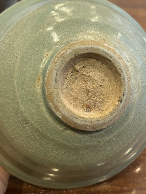 古玩陶瓷碗真品鑒賞圖