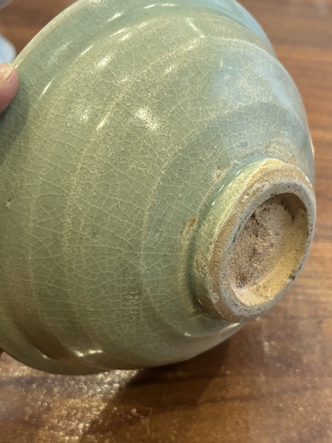 古玩陶瓷碗真品鑒賞圖