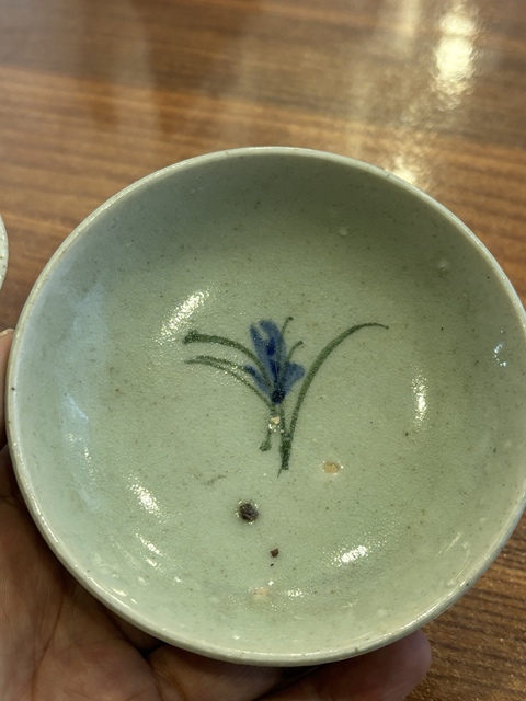 古玩陶瓷日本瓷真品鑒賞圖