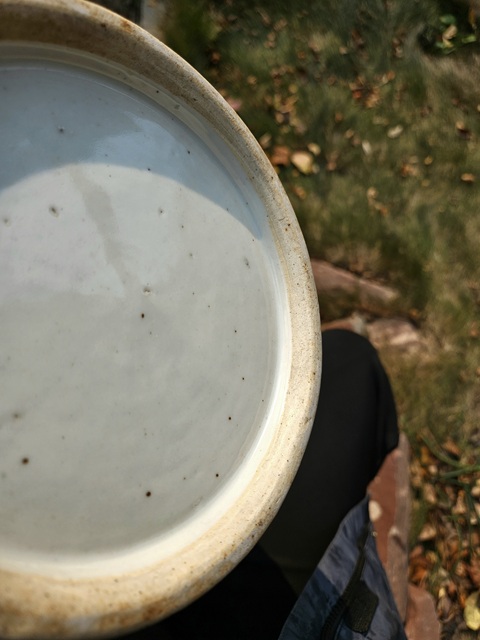 古玩陶瓷民國 粉彩人物嫁妝瓶真品鑒賞圖