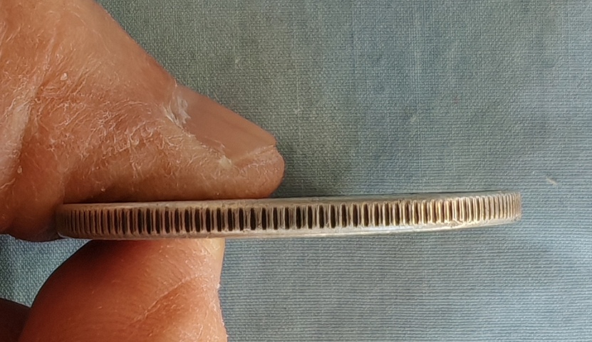 古玩錢幣民國十年袁像壹圓真品鑒賞圖