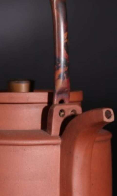 古玩雜項紫砂壺真品鑒賞圖