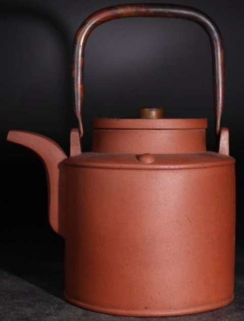 古玩雜項紫砂壺真品鑒賞圖