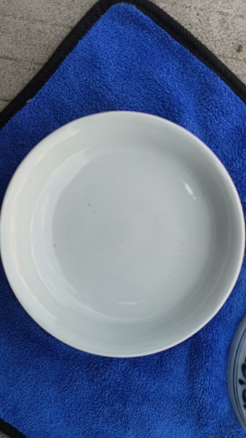 古玩陶瓷青花碗真品鑒賞圖