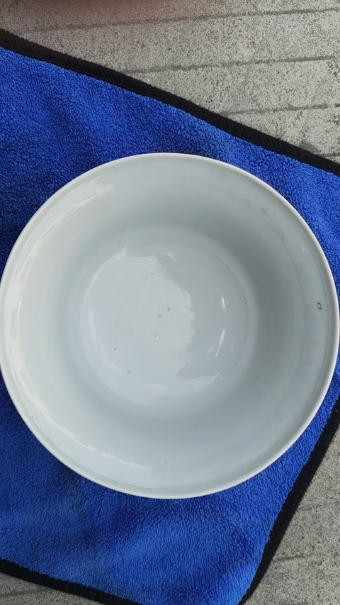 古玩陶瓷青花碗真品鑒賞圖