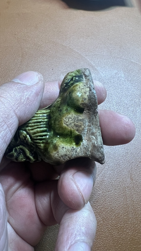 古玩陶瓷瓷玩具真品鑒賞圖