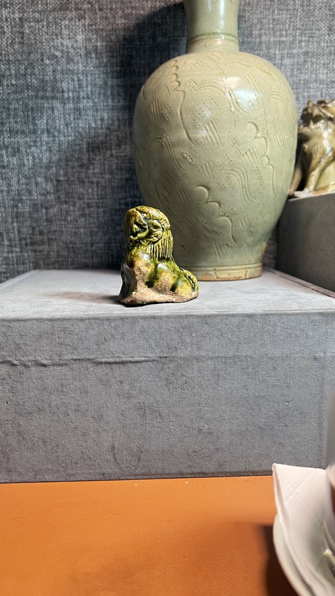 古玩陶瓷瓷玩具真品鑒賞圖