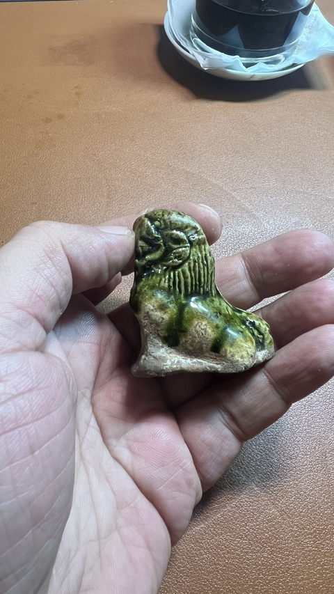 古玩陶瓷瓷玩具真品鑒賞圖