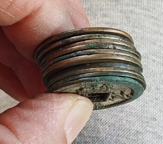 古玩錢幣北宋錢一組拍賣，當前價格50元