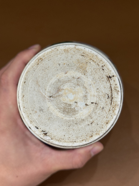 古玩陶瓷青花五彩故事人物瓶真品鑒賞圖