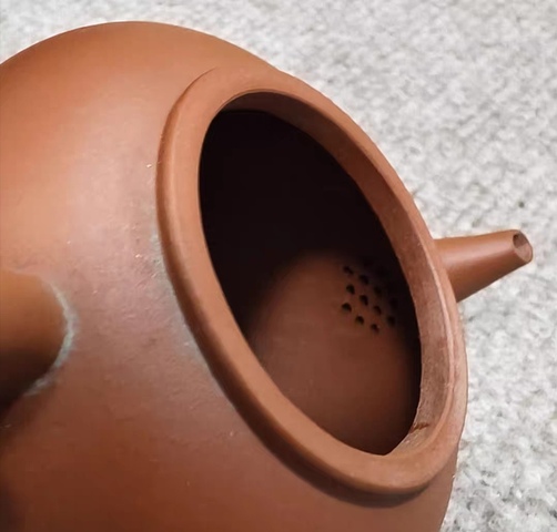 古玩雜項紫砂壺真品鑒賞圖