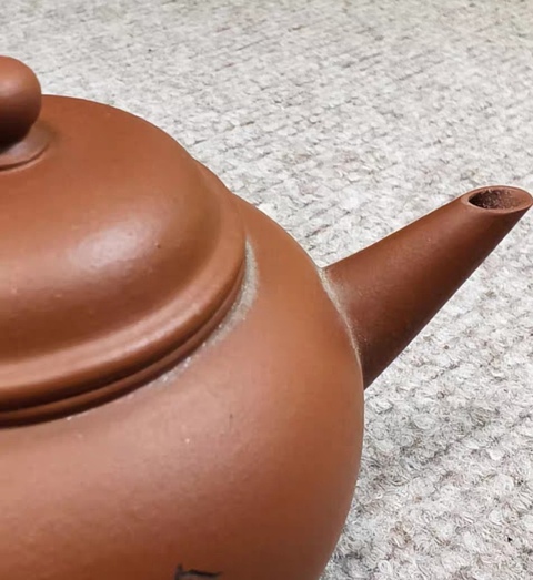 古玩雜項紫砂壺真品鑒賞圖