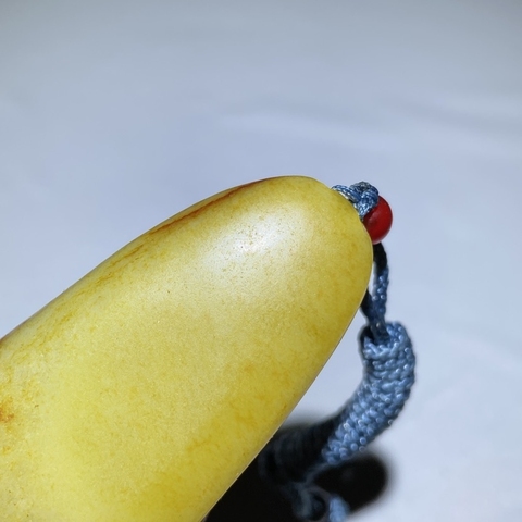 古玩玉器和田玉原石掛件拍賣，當前價格95元