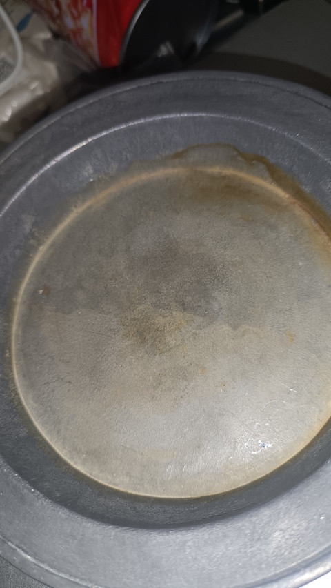 古玩雜項三足洗真品鑒賞圖