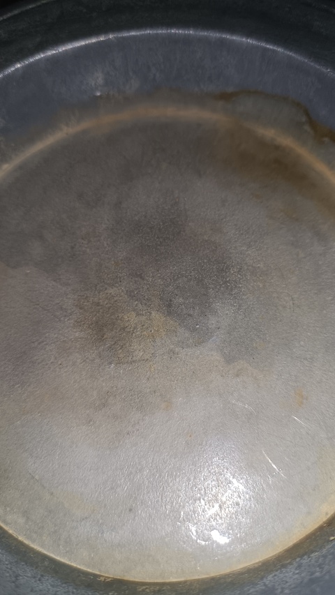 古玩雜項三足洗真品鑒賞圖